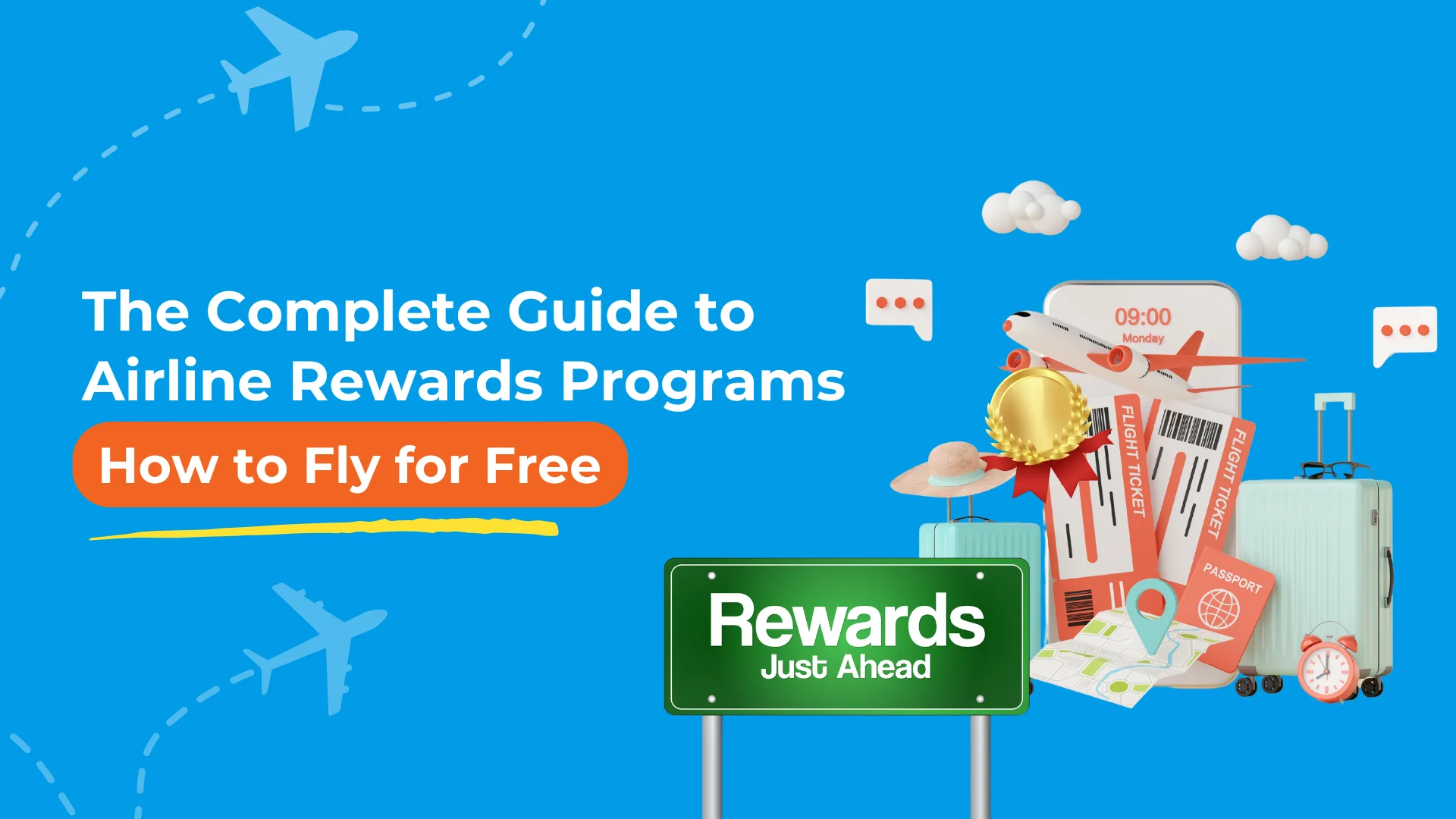 Fly Low Program The Complete Guide to Airline Rewards Programs: Fly for Free