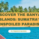 banyak islands blog