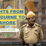 flights to melbourne and lahore blog